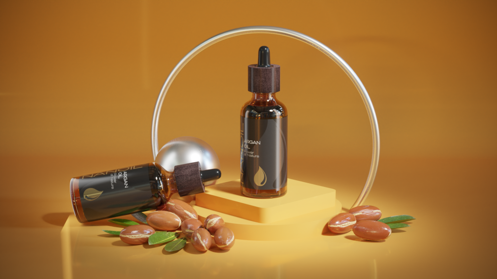 nanoil ARGANOLJE