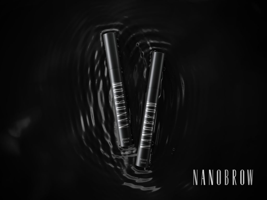 Nanobrow serum for øyenbryn