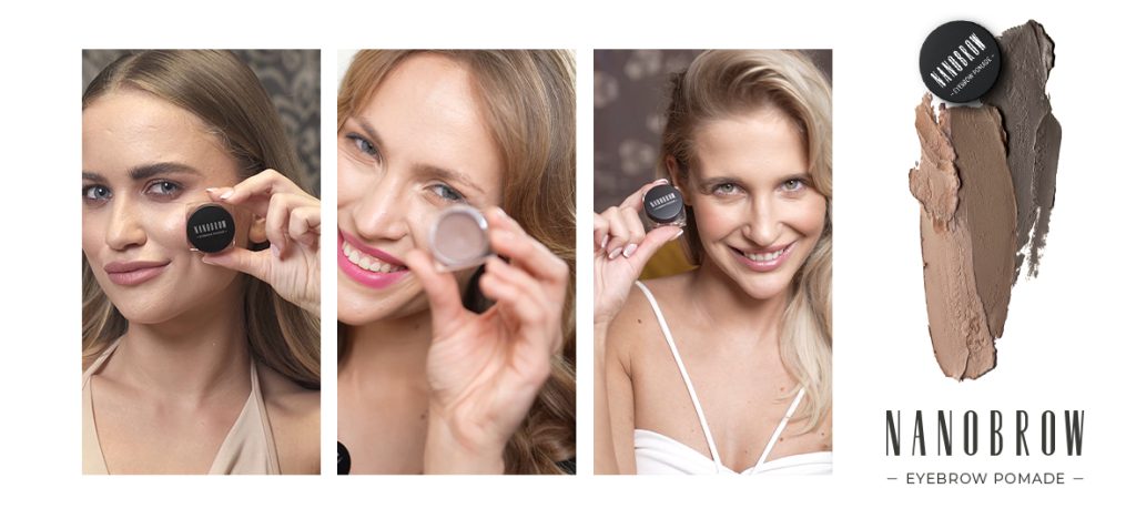 Nanobrow Eyebrow Pomade-anmeldelse