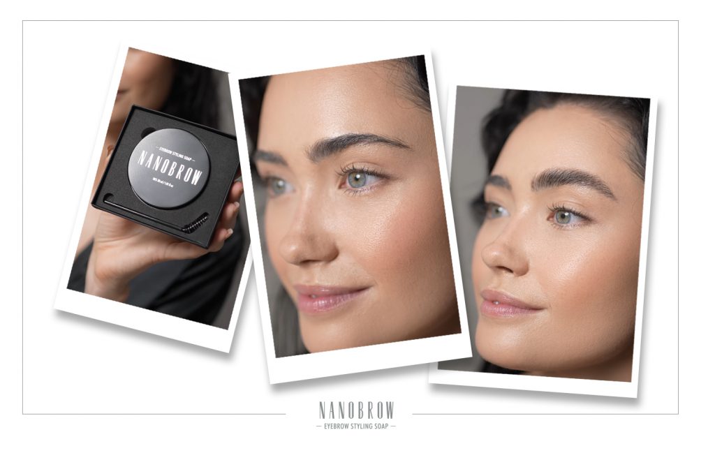 Nanobrow Eyebrow Styling Soap anmeldelse