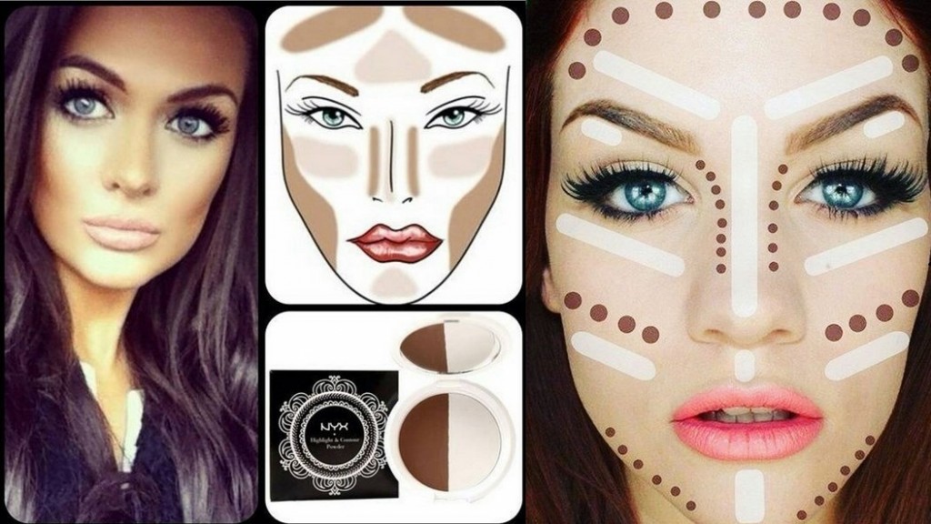 konturmakeup