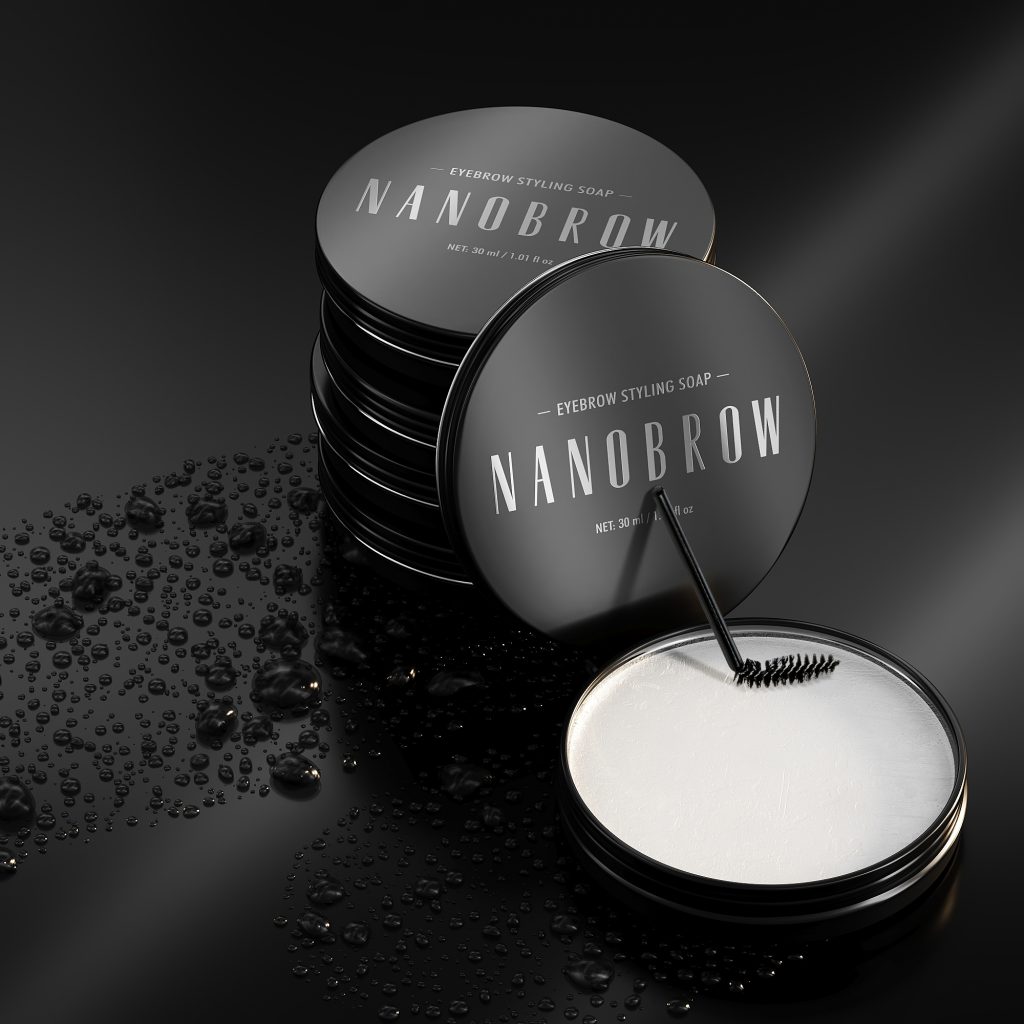 beste brynssåpe nanobrow