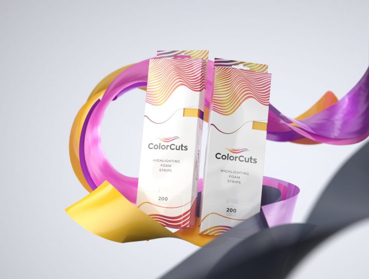 ColorCuts skumwraps til farging