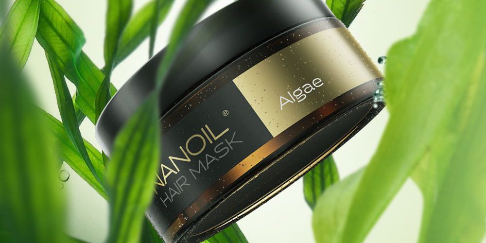5 grunner til at du vil forelske deg i NANOILs’ hårmaske med alger