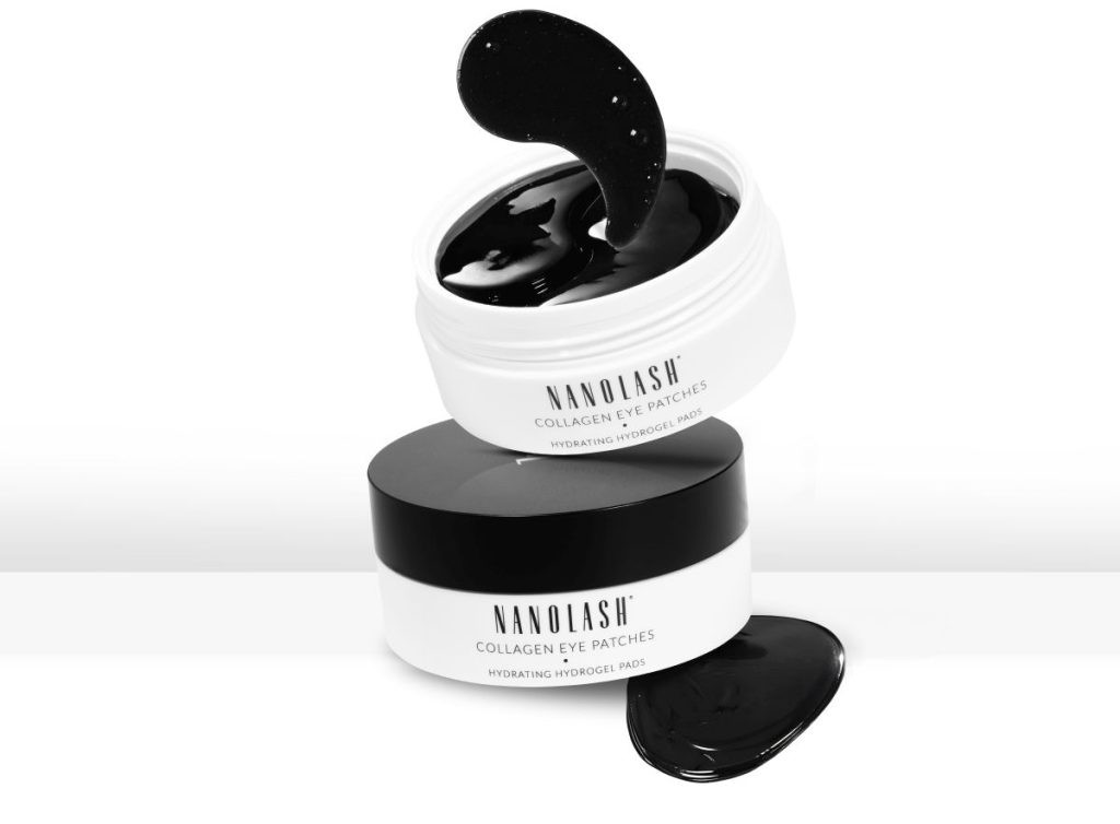 Kollagen Øyepads Nanolash – Moderne Øyepleie Som Gir Langvarige Resultater