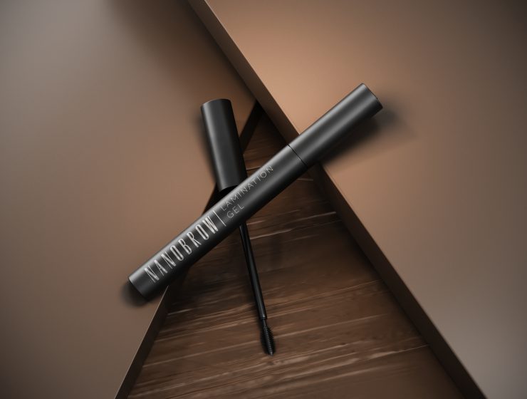 nanobrow lamination gel