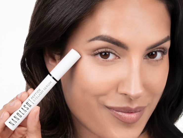 verdens beste vippeserum nanolash