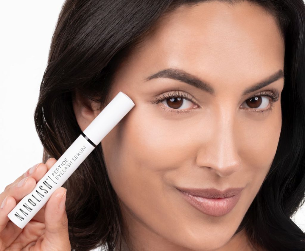 verdens beste vippeserum nanolash