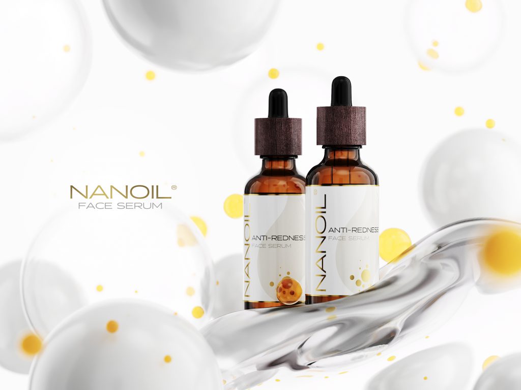 Nanoil Anti-Redness Face Serum: Suksess i den Daglige Hudpleierutinen