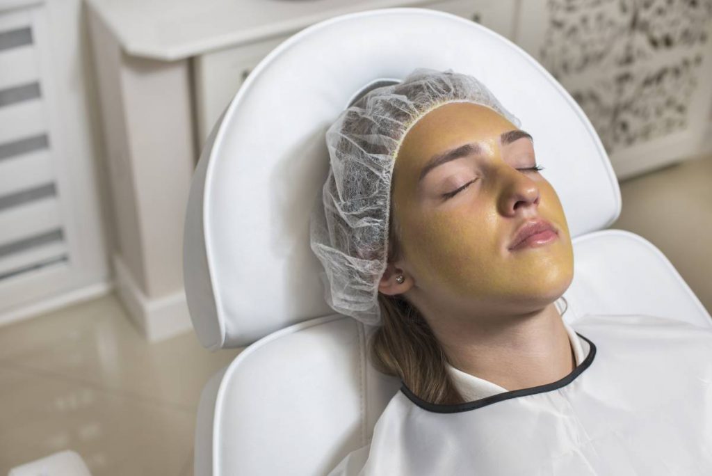 Gule Epler – Peeling annerledes enn noen andre