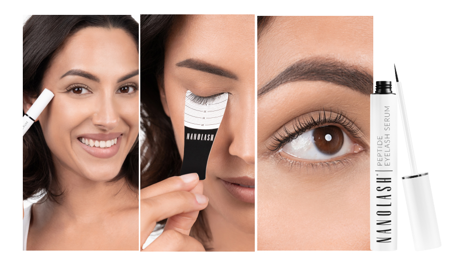 vippeserum med naturlige ingredienser nanolash